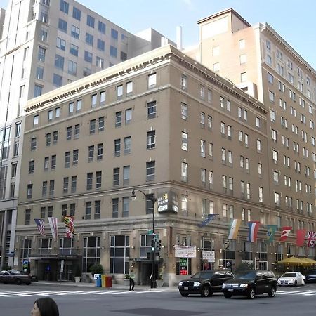 Hotel Harrington Washington Ngoại thất bức ảnh
