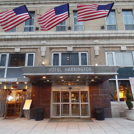 Hotel Harrington Washington Ngoại thất bức ảnh