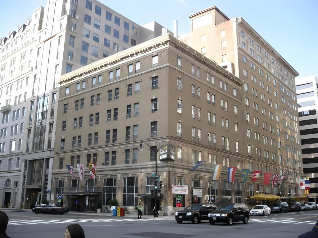 Hotel Harrington Washington Ngoại thất bức ảnh