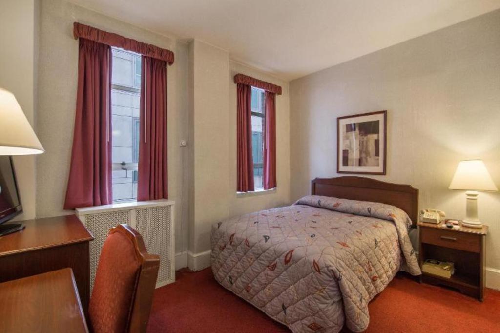 Hotel Harrington Washington Ngoại thất bức ảnh