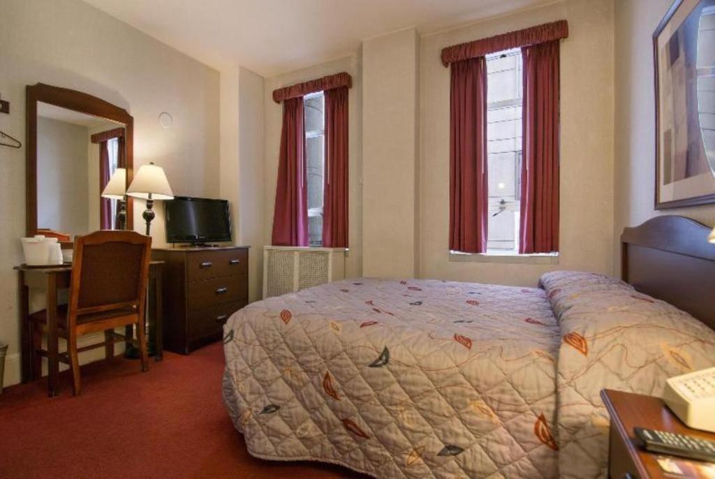 Hotel Harrington Washington Ngoại thất bức ảnh