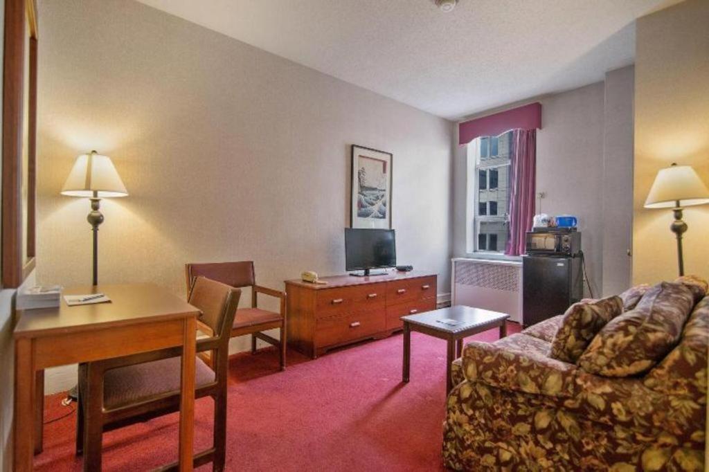 Hotel Harrington Washington Ngoại thất bức ảnh