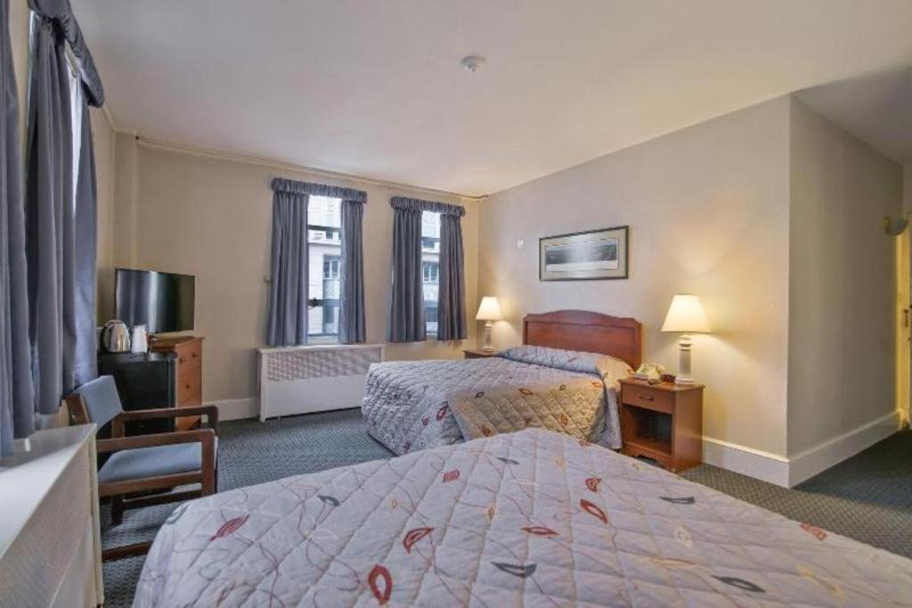Hotel Harrington Washington Ngoại thất bức ảnh