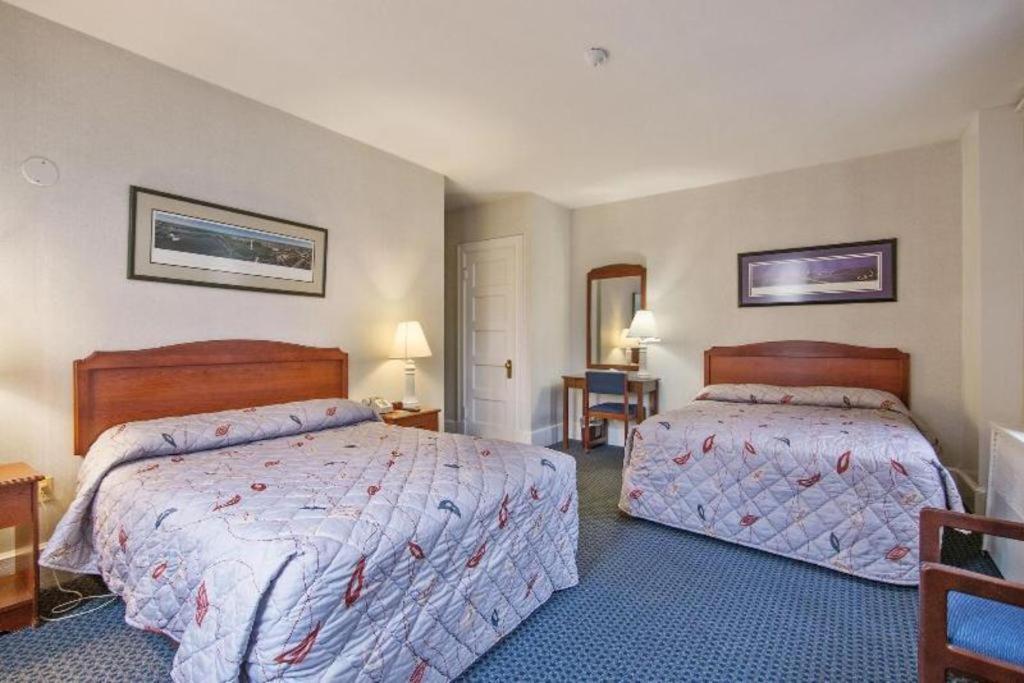 Hotel Harrington Washington Ngoại thất bức ảnh