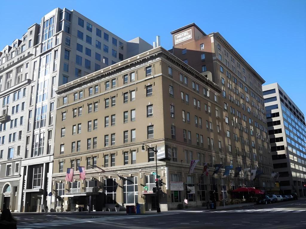 Hotel Harrington Washington Ngoại thất bức ảnh