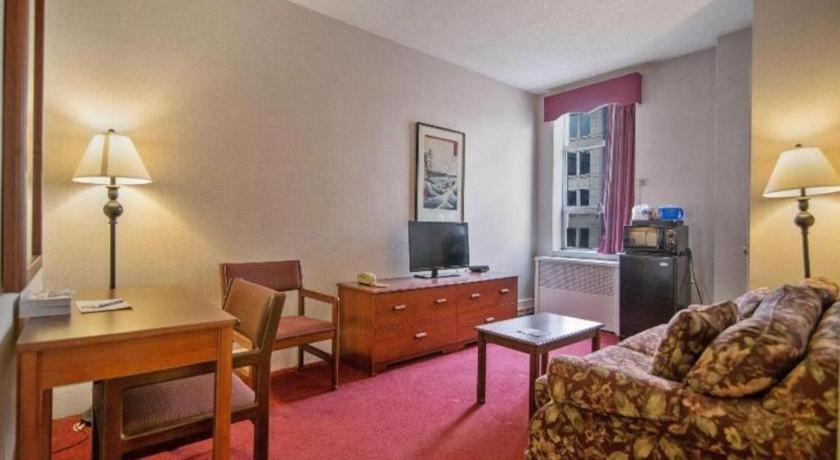 Hotel Harrington Washington Ngoại thất bức ảnh