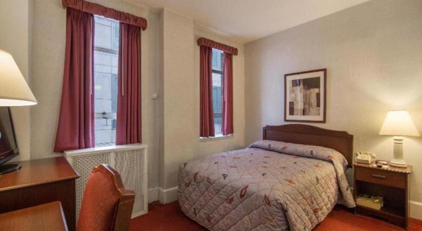 Hotel Harrington Washington Ngoại thất bức ảnh