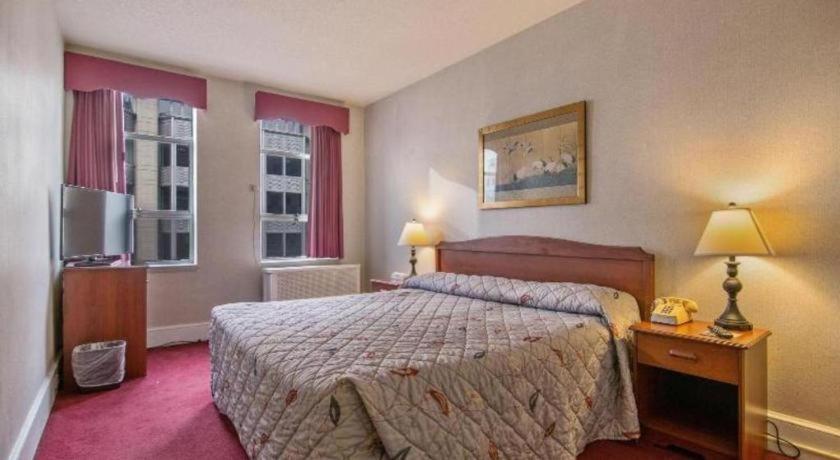 Hotel Harrington Washington Ngoại thất bức ảnh