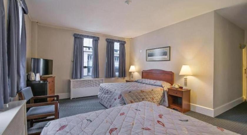 Hotel Harrington Washington Ngoại thất bức ảnh