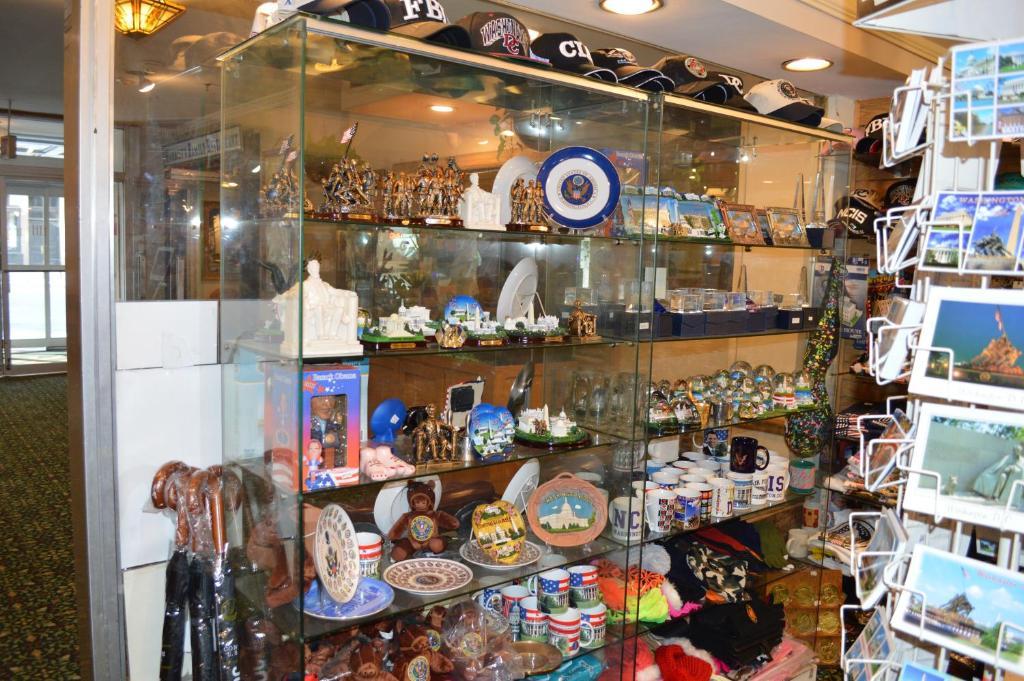 Hotel Harrington Washington Ngoại thất bức ảnh